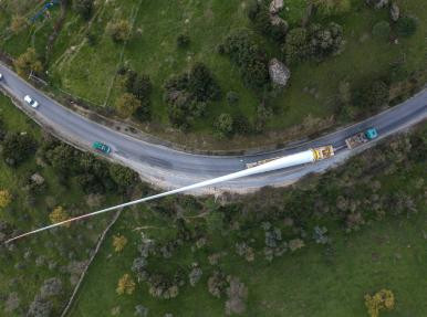 Solution de transport de précision grâce à la technologie Blade Lifter