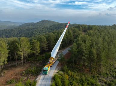 Solution de transport de précision grâce à la technologie Blade Lifter