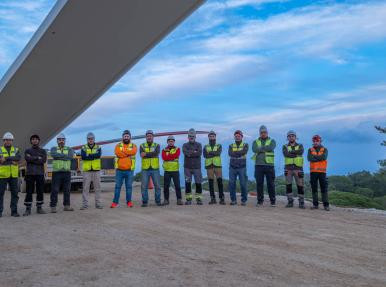 Solution de transport de précision grâce à la technologie Blade Lifter