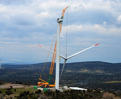 Solutions complètes pour les énergies renouvelables